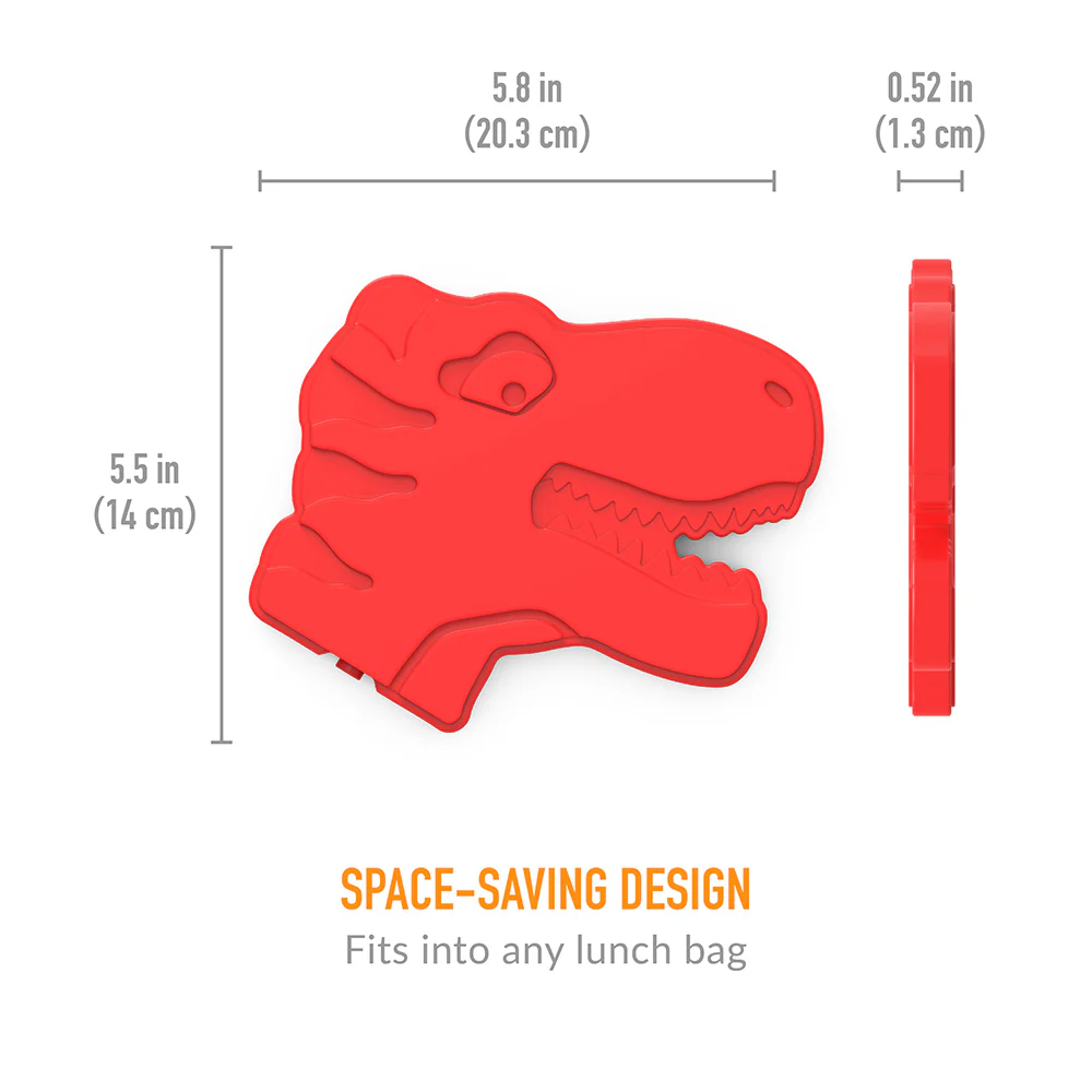 Bentgo Buddies Reusable Ice Packs (4-Pack) - Image 5
