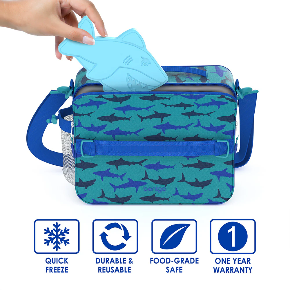 Bentgo Buddies Reusable Ice Packs (4-Pack) - Image 57