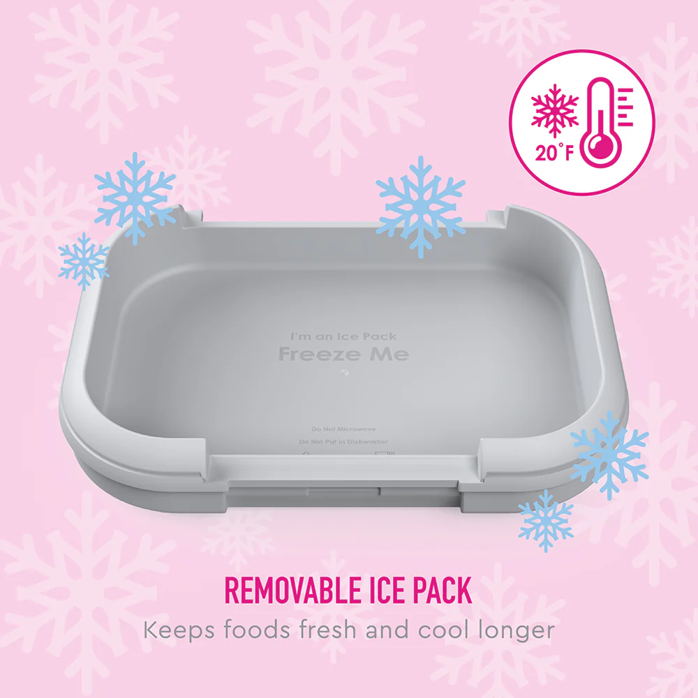 Bentgo Chill Kids Lunch & Snack Box - Image 26