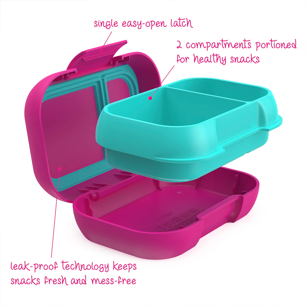 Bentgo Chill Kids Lunch & Snack Box - Image 31