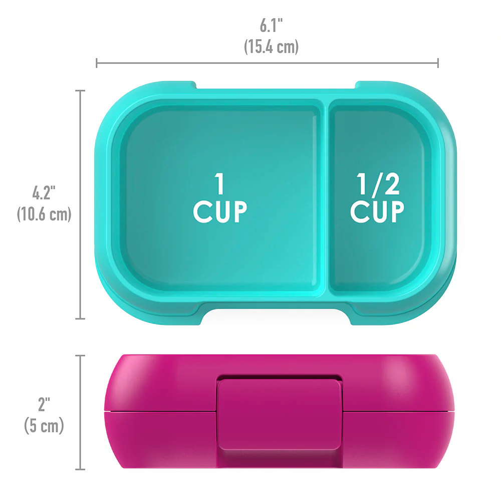 Bentgo Chill Kids Lunch & Snack Box - Image 32