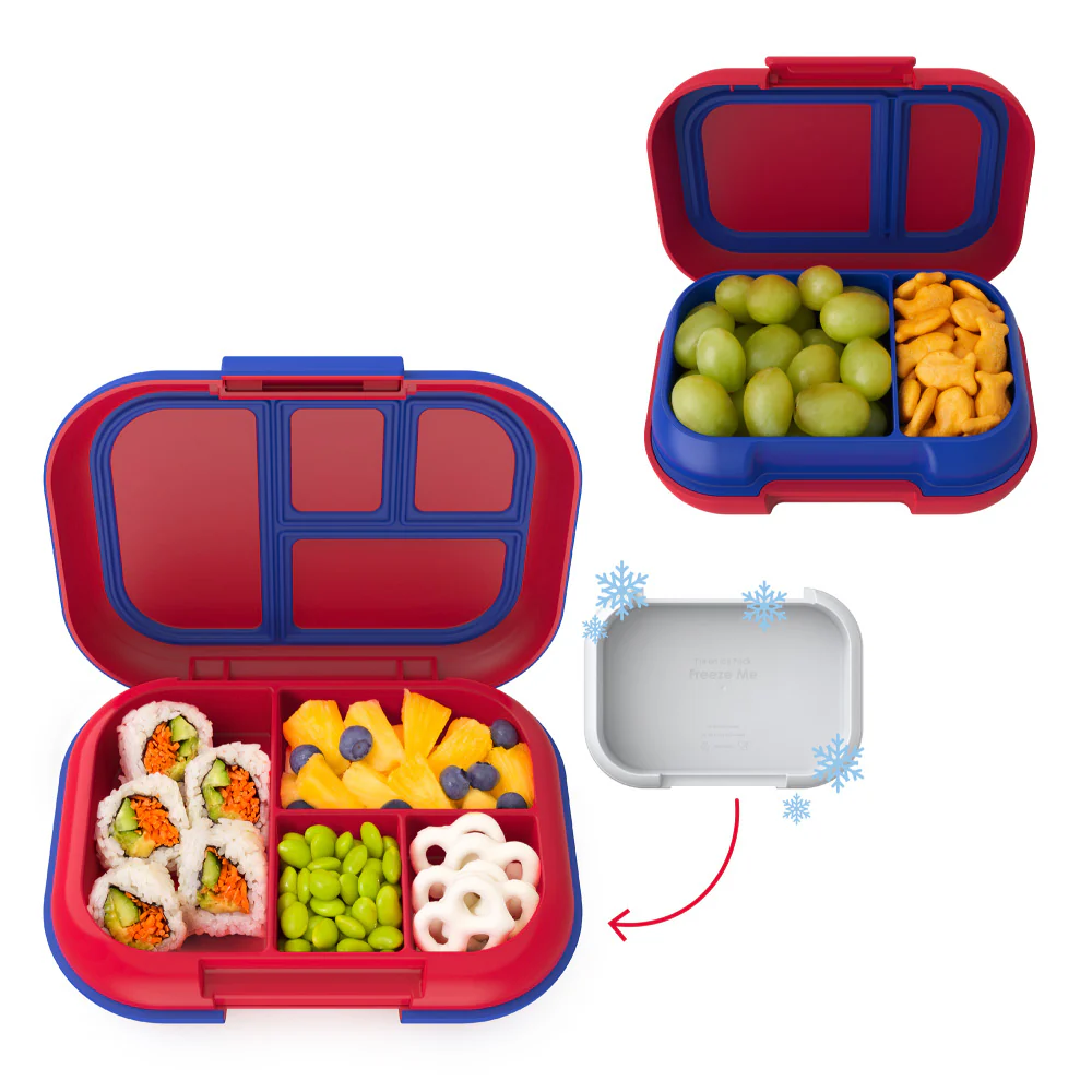 Bentgo Chill Kids Lunch & Snack Box - Image 34