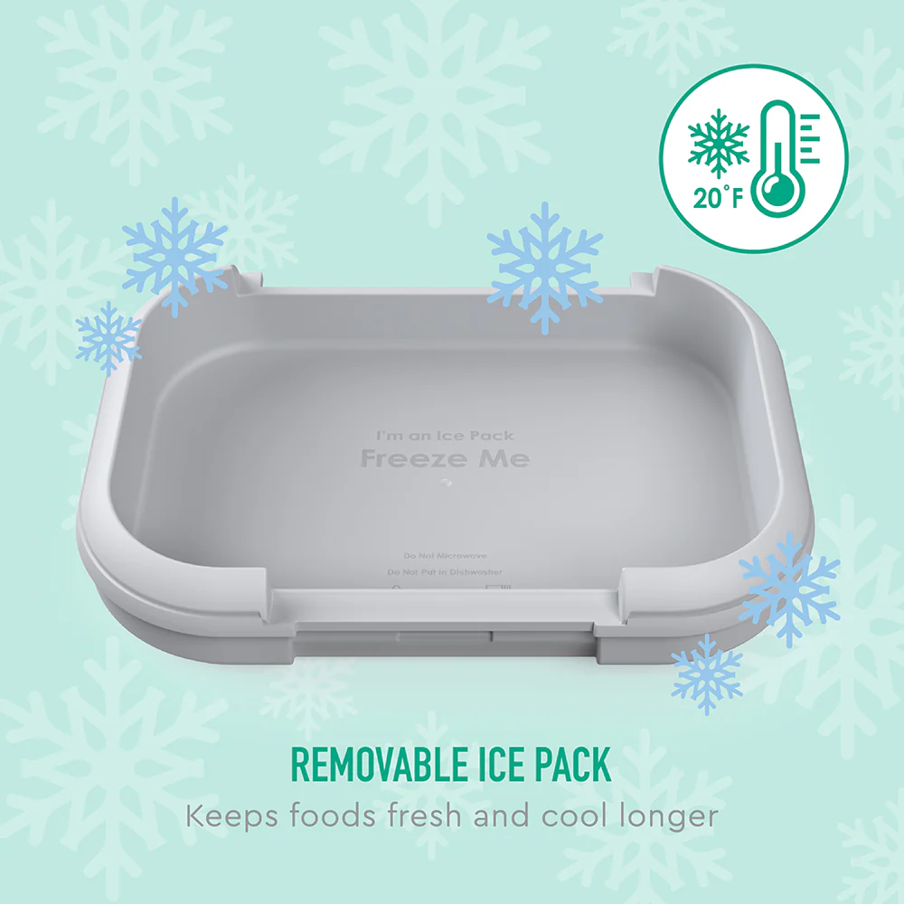 Bentgo Chill Kids Lunch & Snack Box - Image 4
