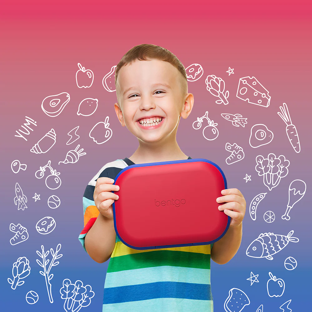 Bentgo Chill Kids Lunch & Snack Box - Image 40