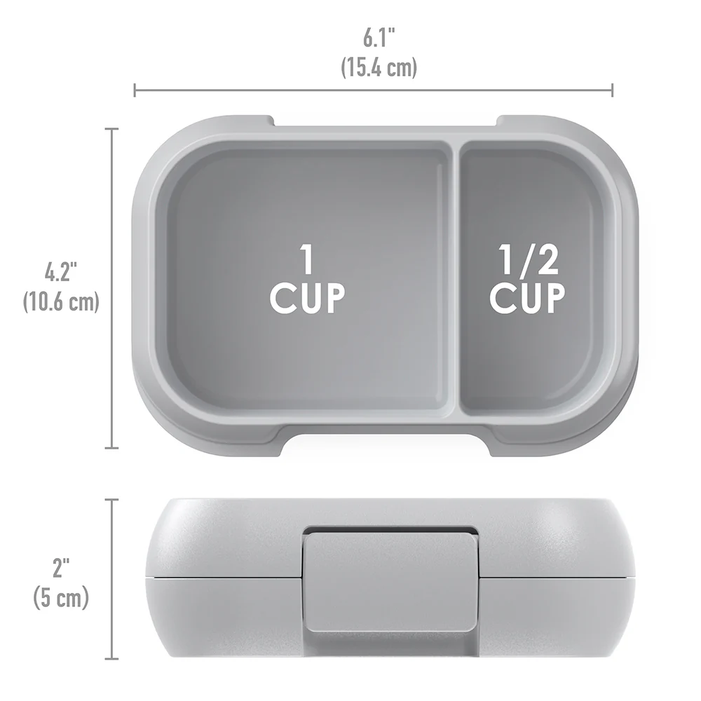 Bentgo Chill Kids Lunch & Snack Box - Image 65