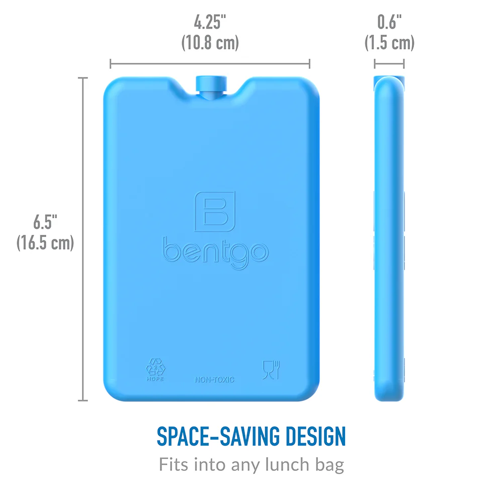 Bentgo Chillers Reusable Ice Packs (4-Pack) - Image 13