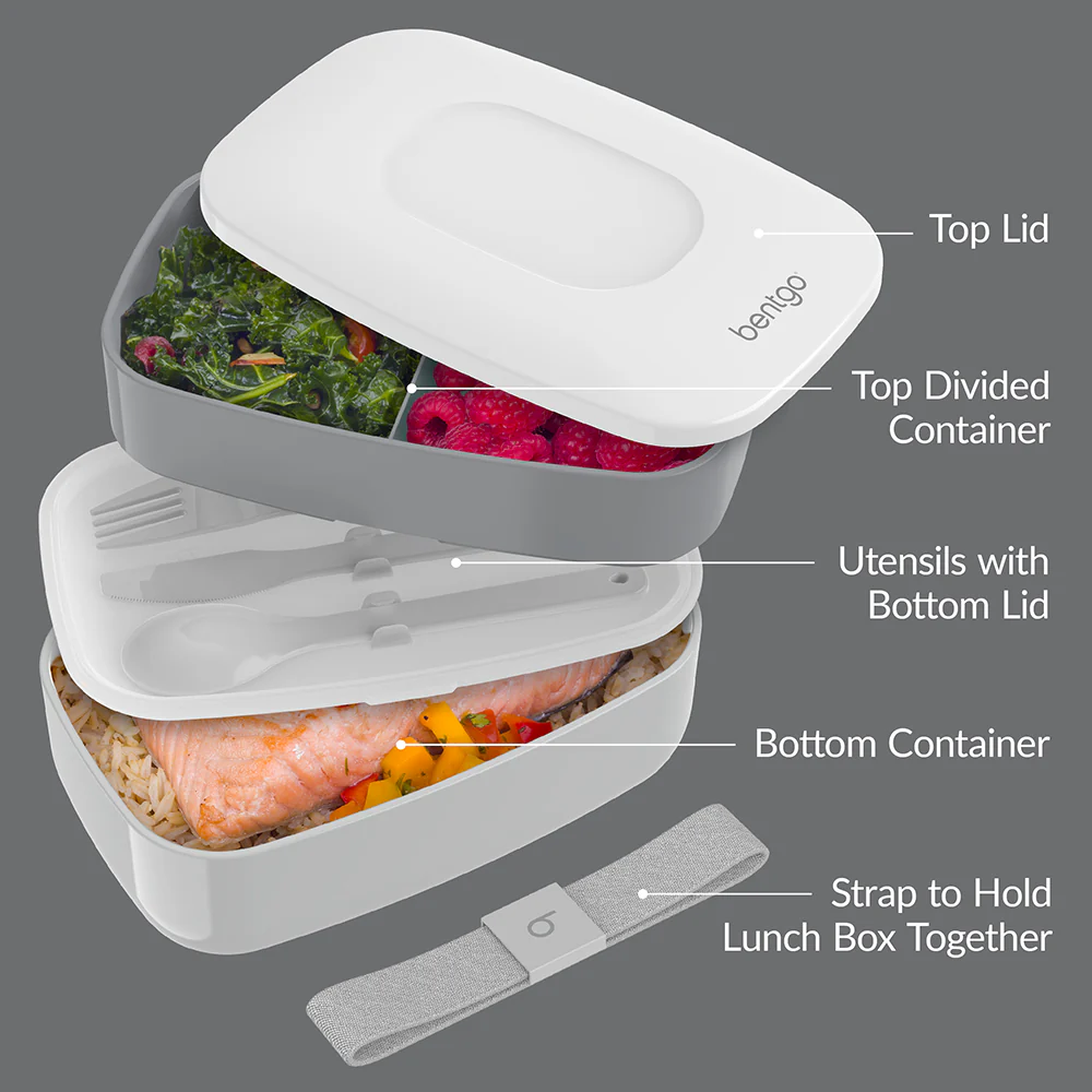 Bentgo Classic Lunch Box - Image 12