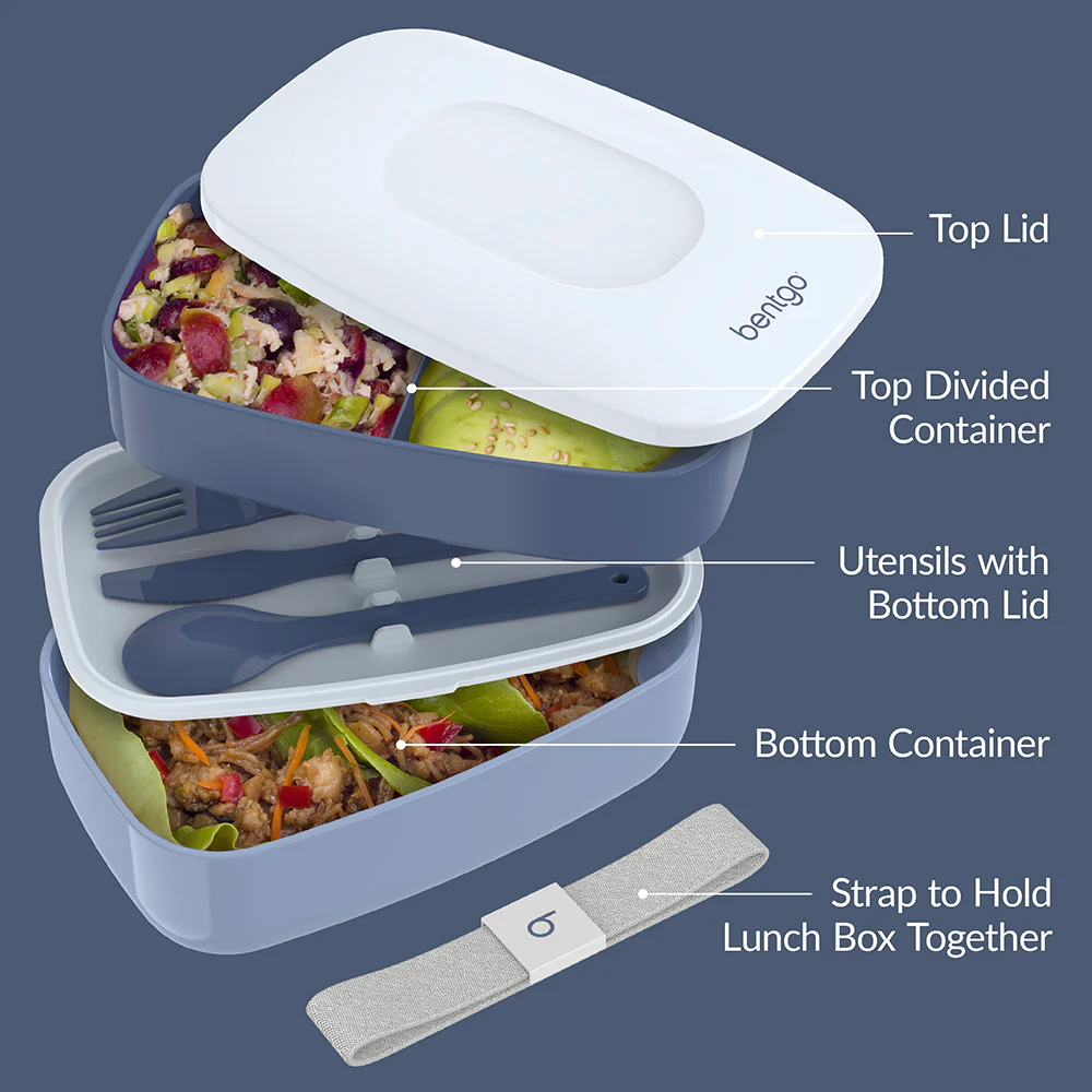 Bentgo Classic Lunch Box - Image 26
