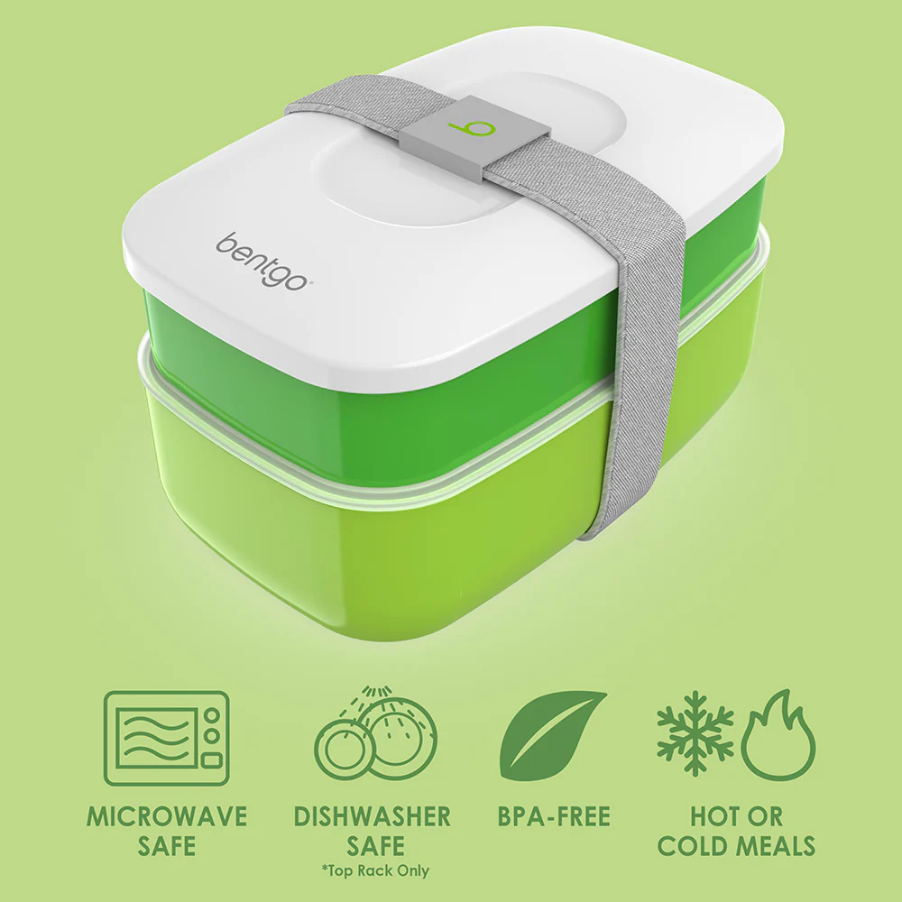 Bentgo Classic Lunch Box - Image 3