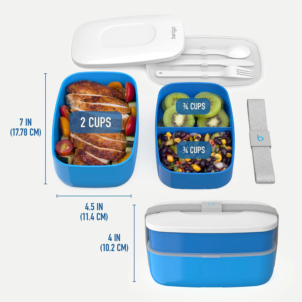 Bentgo Classic Lunch Box - Image 34