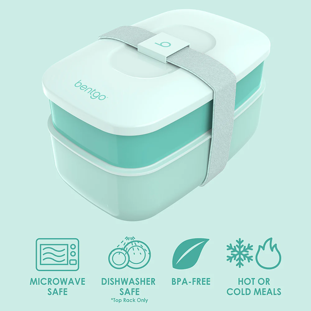 Bentgo Classic Lunch Box - Image 38