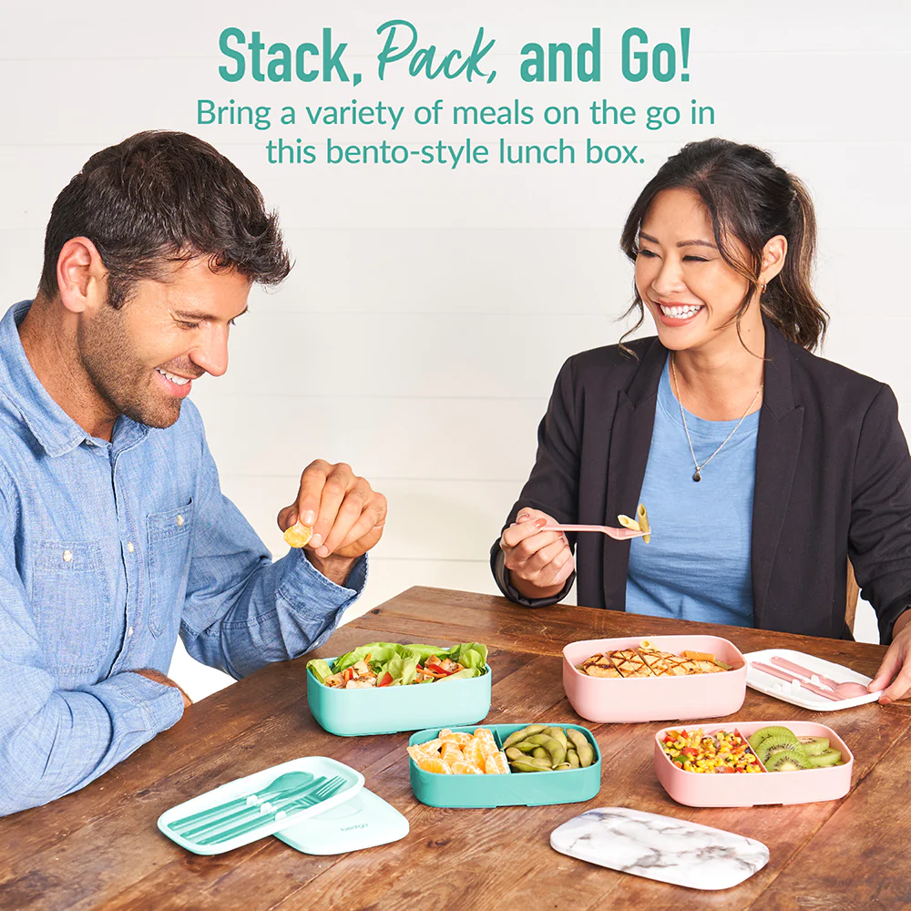 Bentgo Classic Lunch Box - Image 39
