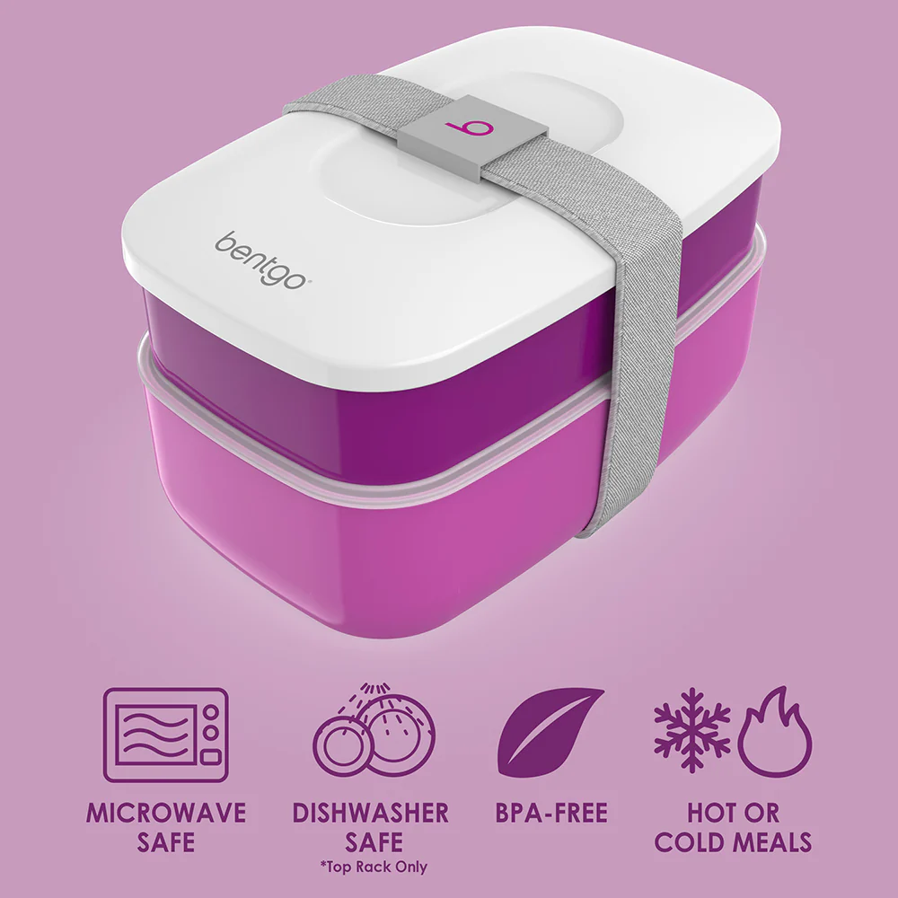 Bentgo Classic Lunch Box - Image 45