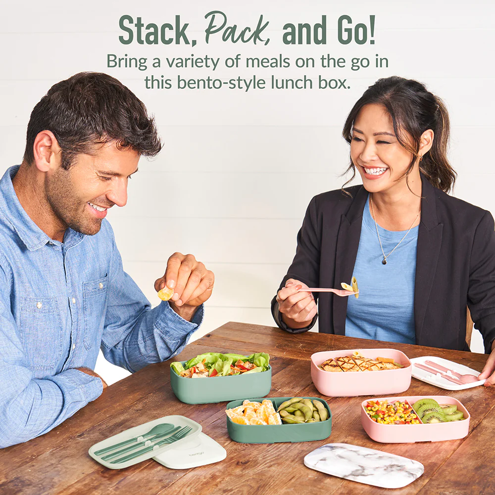 Bentgo Classic Lunch Box - Image 53