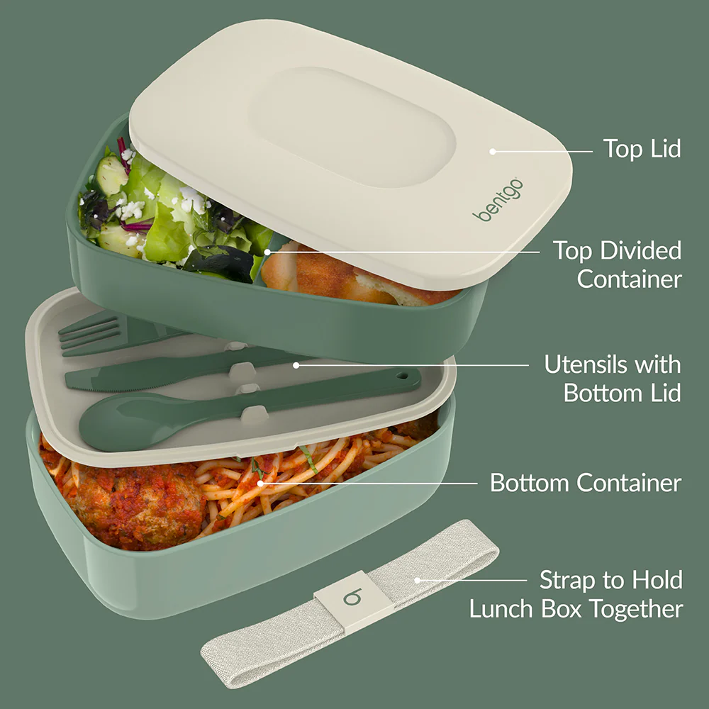 Bentgo Classic Lunch Box - Image 54
