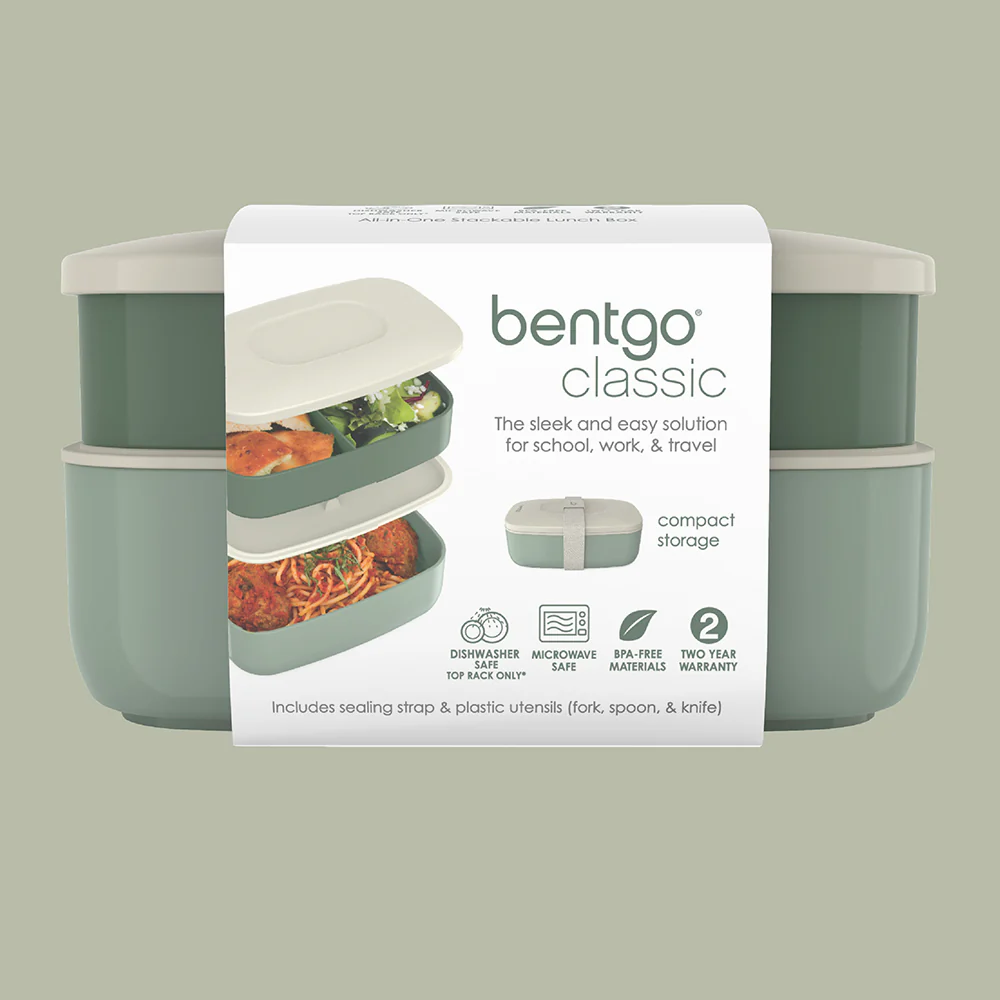 Bentgo Classic Lunch Box - Image 56