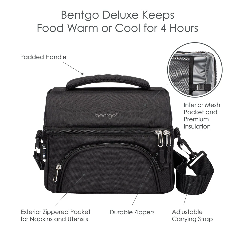 Bentgo Deluxe Lunch Bag - Image 19