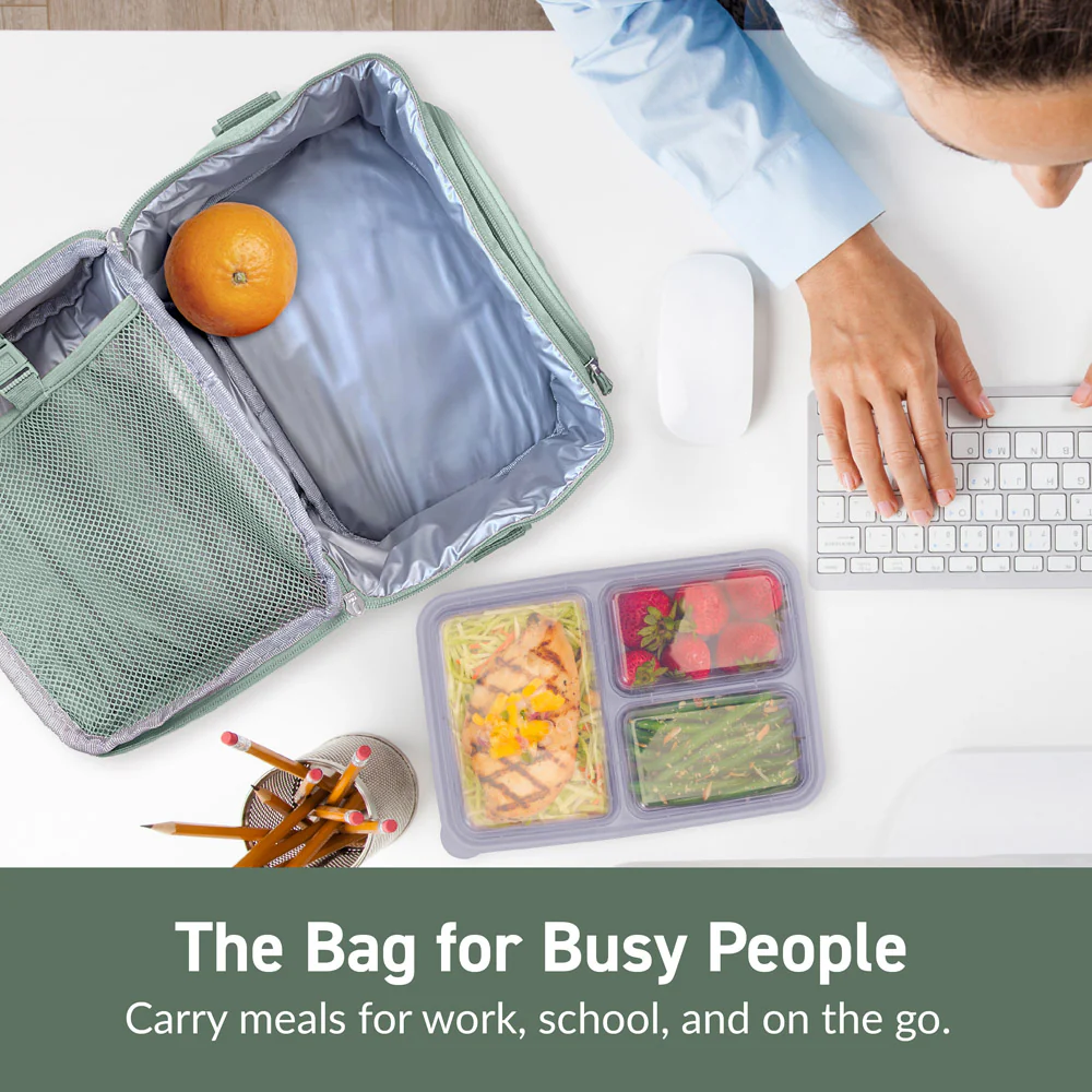 Bentgo Deluxe Lunch Bag - Image 32