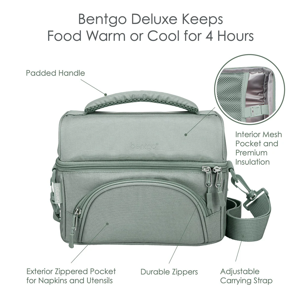 Bentgo Deluxe Lunch Bag - Image 33