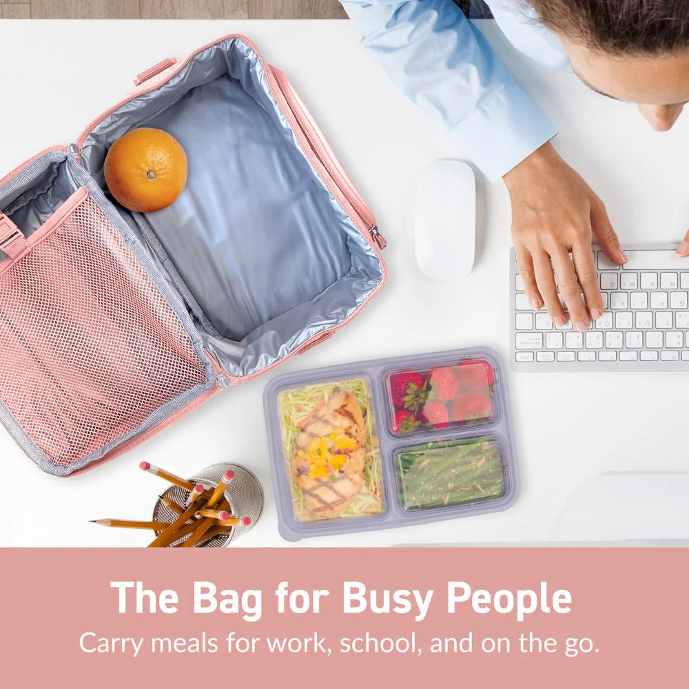 Bentgo Deluxe Lunch Bag - Image 39