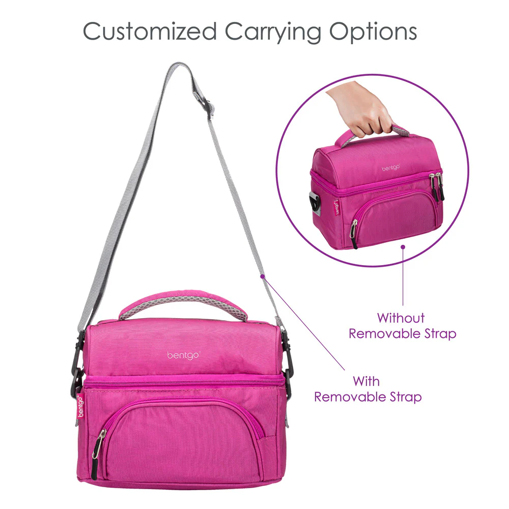 Bentgo Deluxe Lunch Bag - Image 48