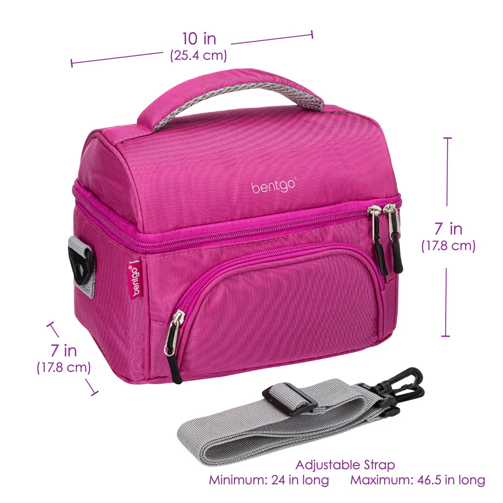 Bentgo Deluxe Lunch Bag - Image 49