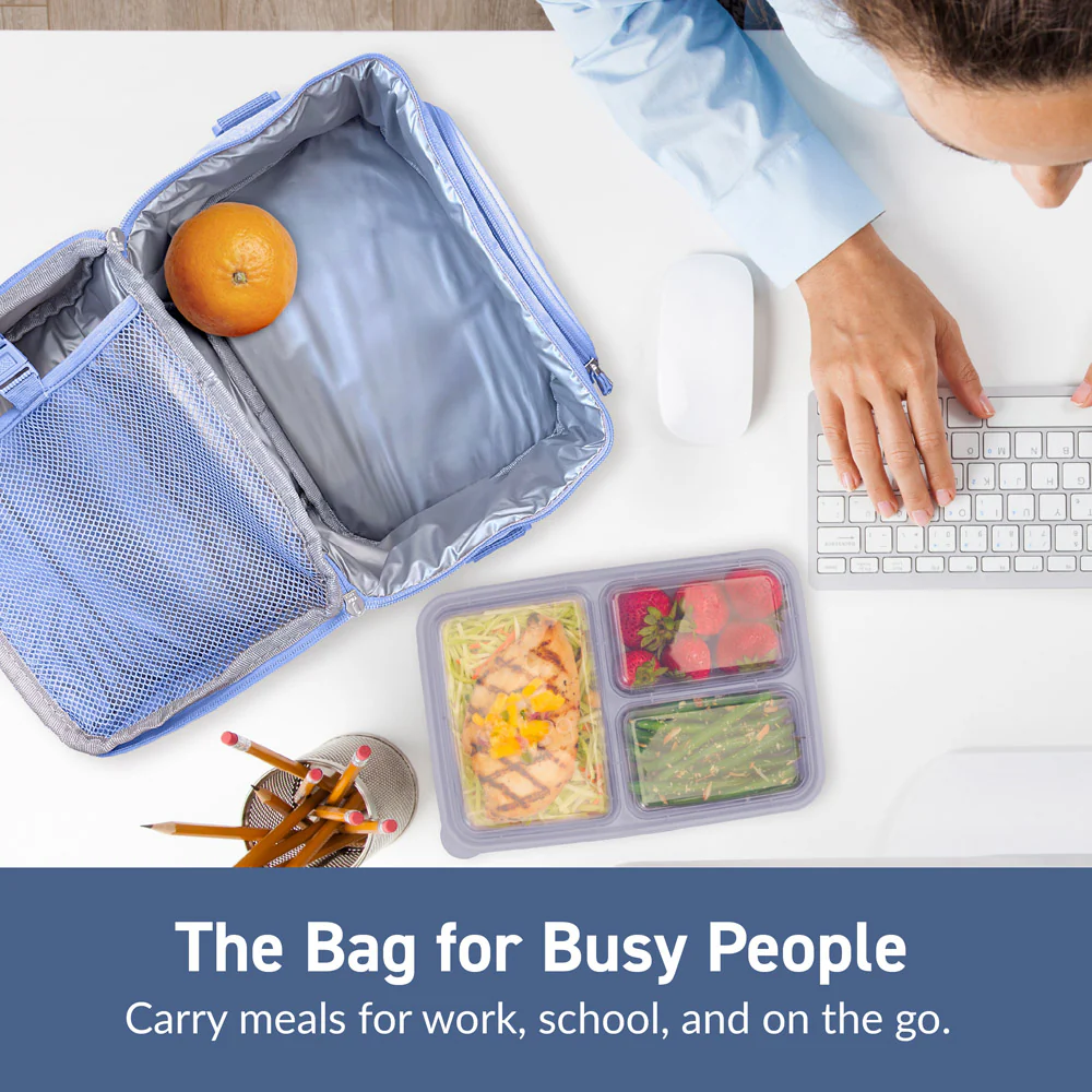 Bentgo Deluxe Lunch Bag - Image 53