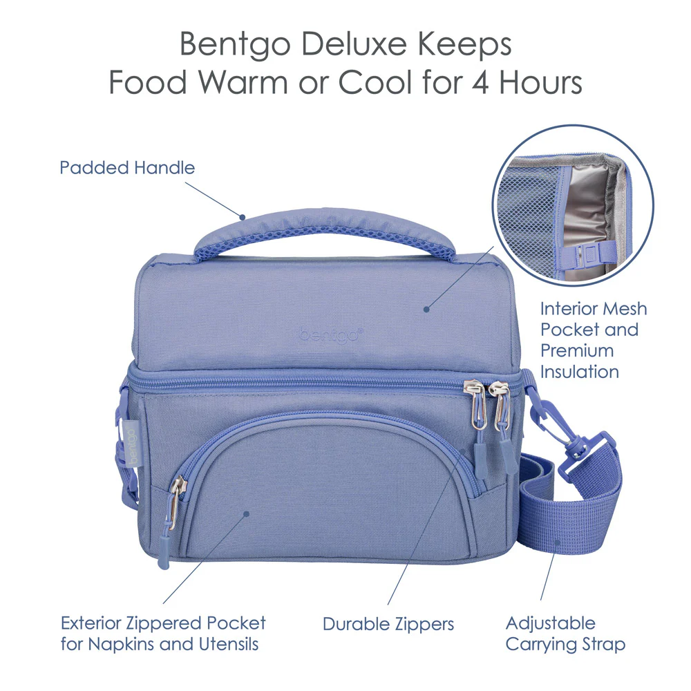 Bentgo Deluxe Lunch Bag - Image 54