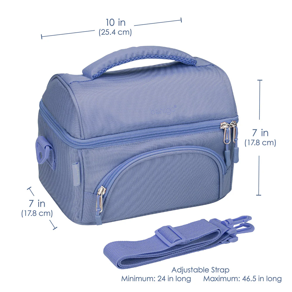 Bentgo Deluxe Lunch Bag - Image 56