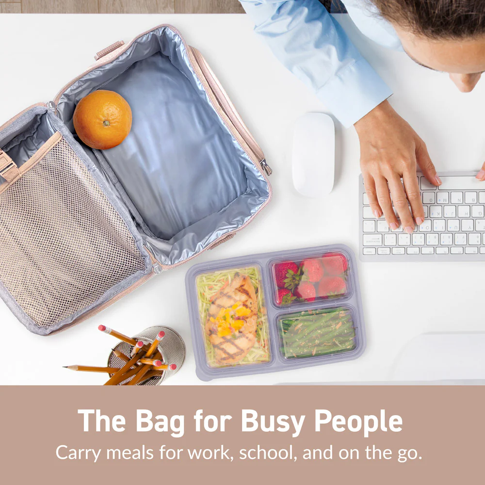 Bentgo Deluxe Lunch Bag - Image 60