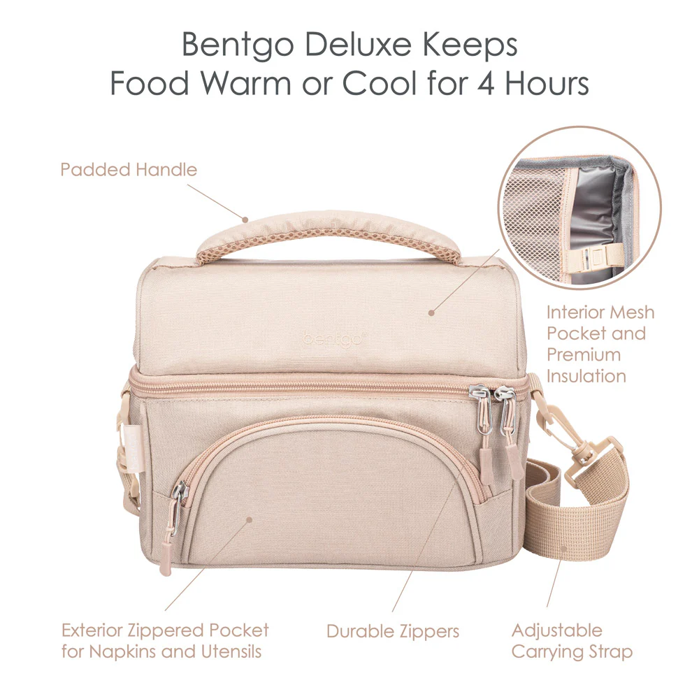 Bentgo Deluxe Lunch Bag - Image 61