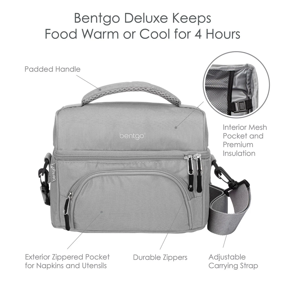 Bentgo Deluxe Lunch Bag - Image 75