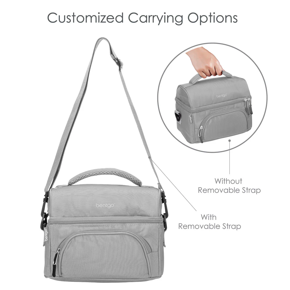 Bentgo Deluxe Lunch Bag - Image 76
