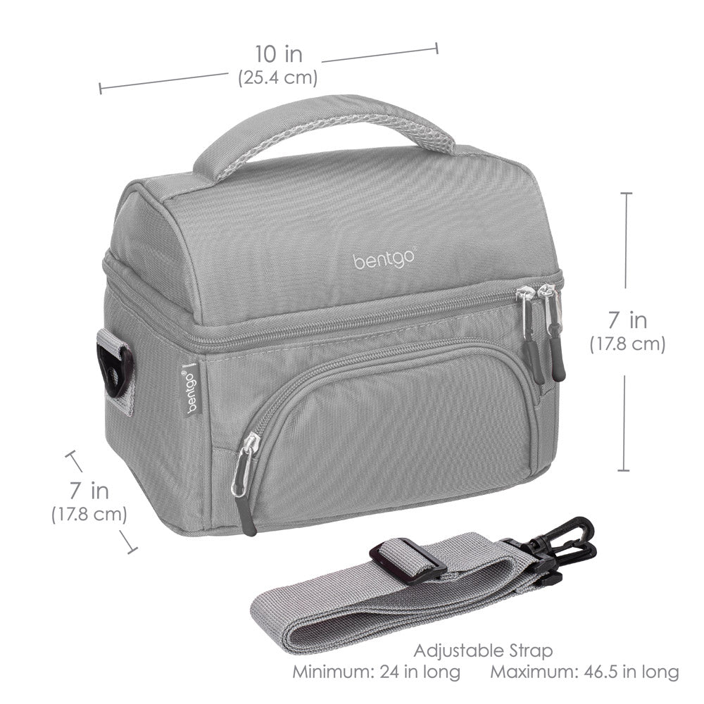 Bentgo Deluxe Lunch Bag - Image 77