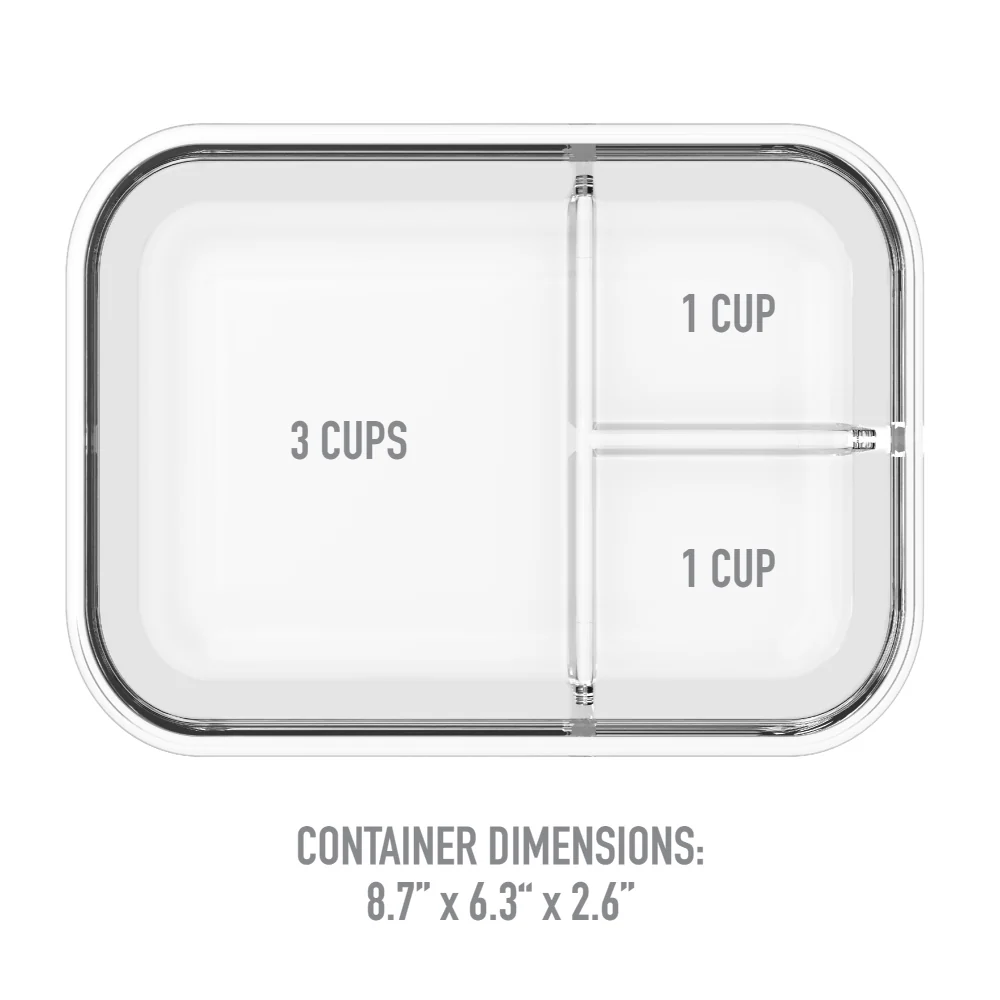 Bentgo Glass Lunch Container - Image 13