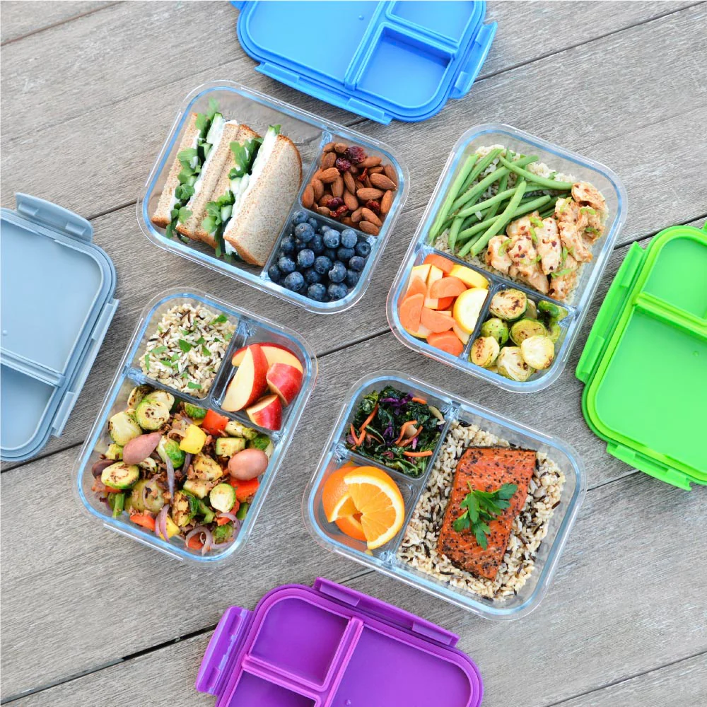 Bentgo Glass Lunch Container - Image 18