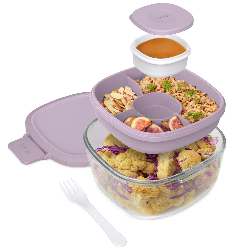 Bentgo Glass Salad Container - Image 15