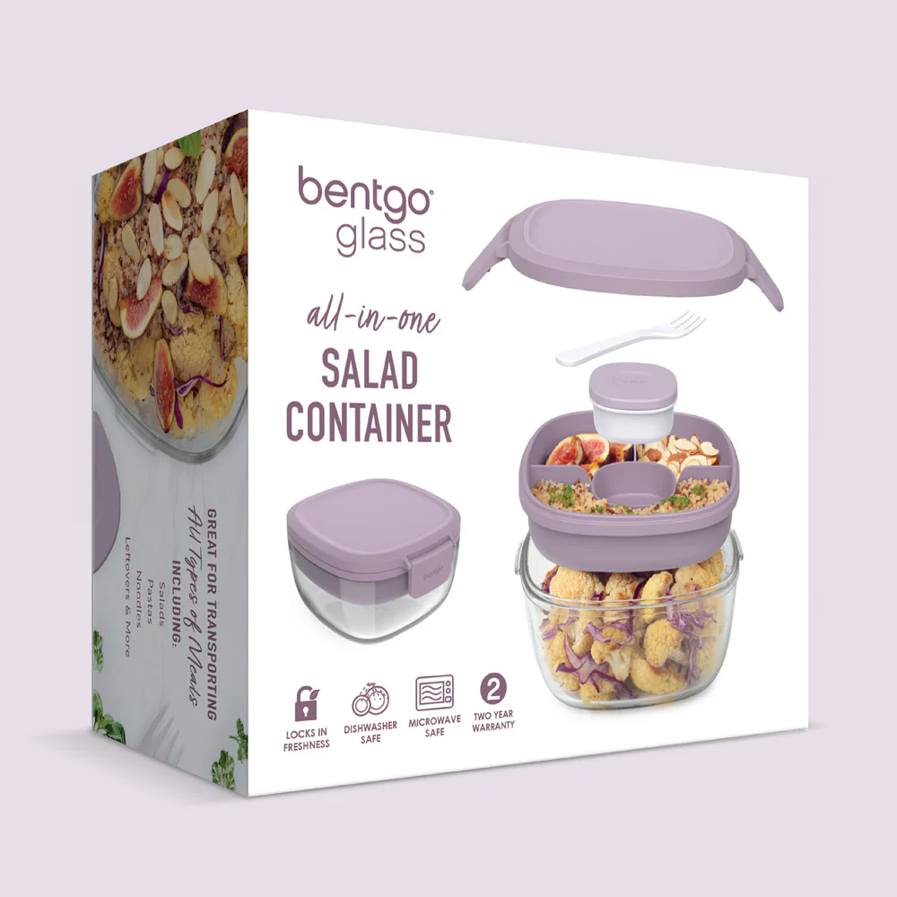 Bentgo Glass Salad Container - Image 21