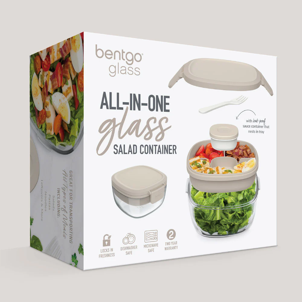 Bentgo Glass Salad Container - Image 49
