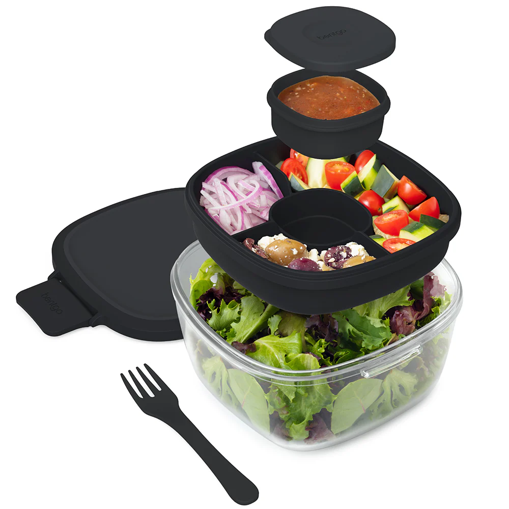Bentgo Glass Salad Container - Image 57