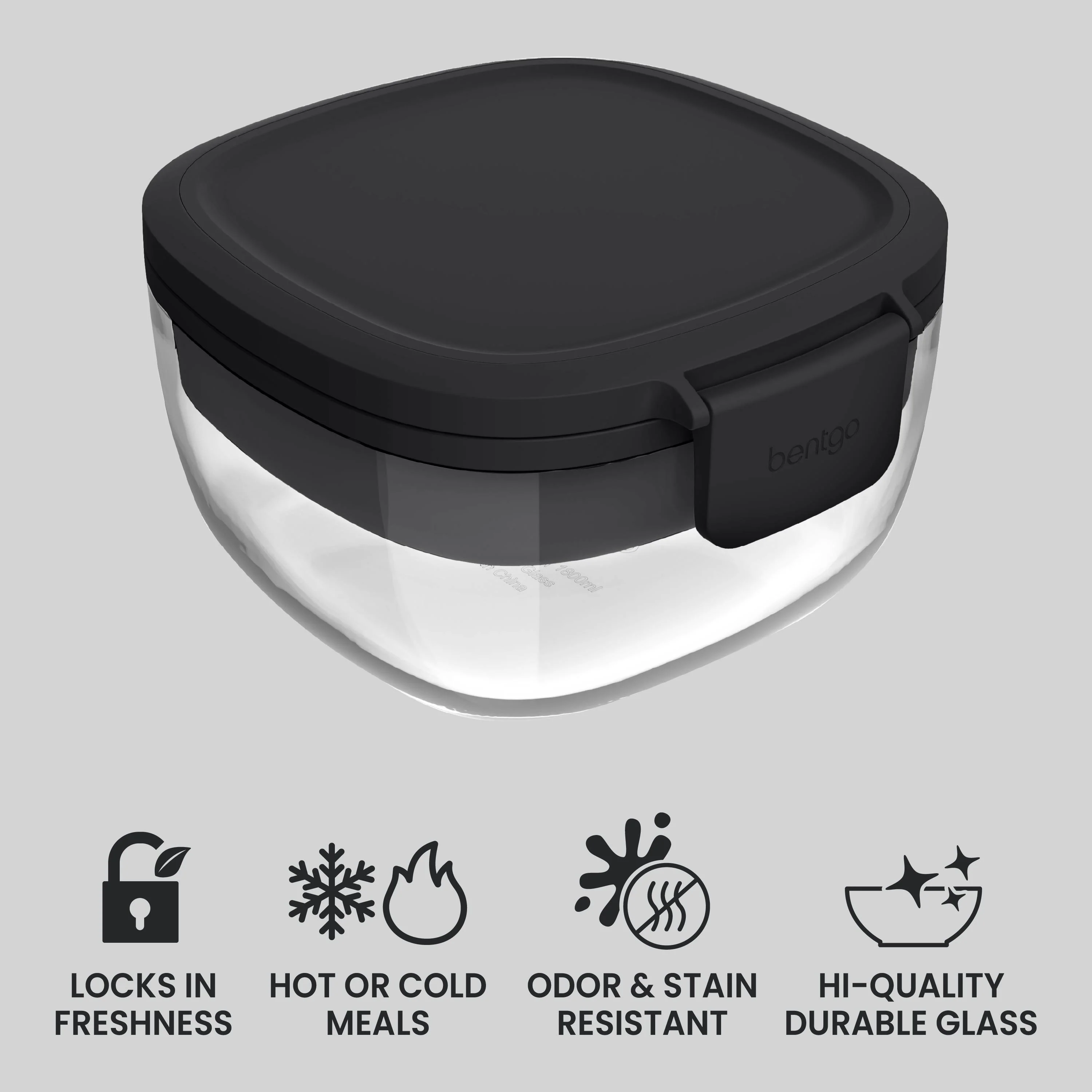 Bentgo Glass Salad Container - Image 59