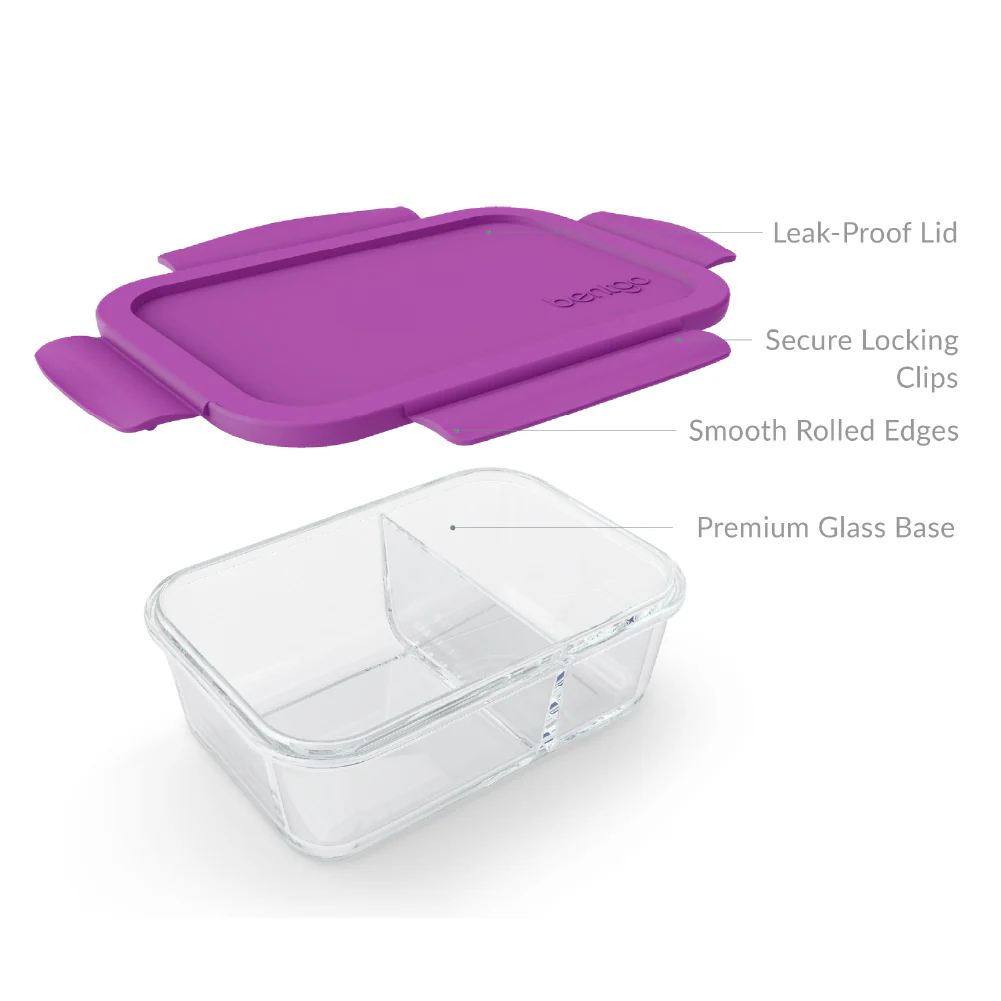 Bentgo Glass Snack Container - Image 21
