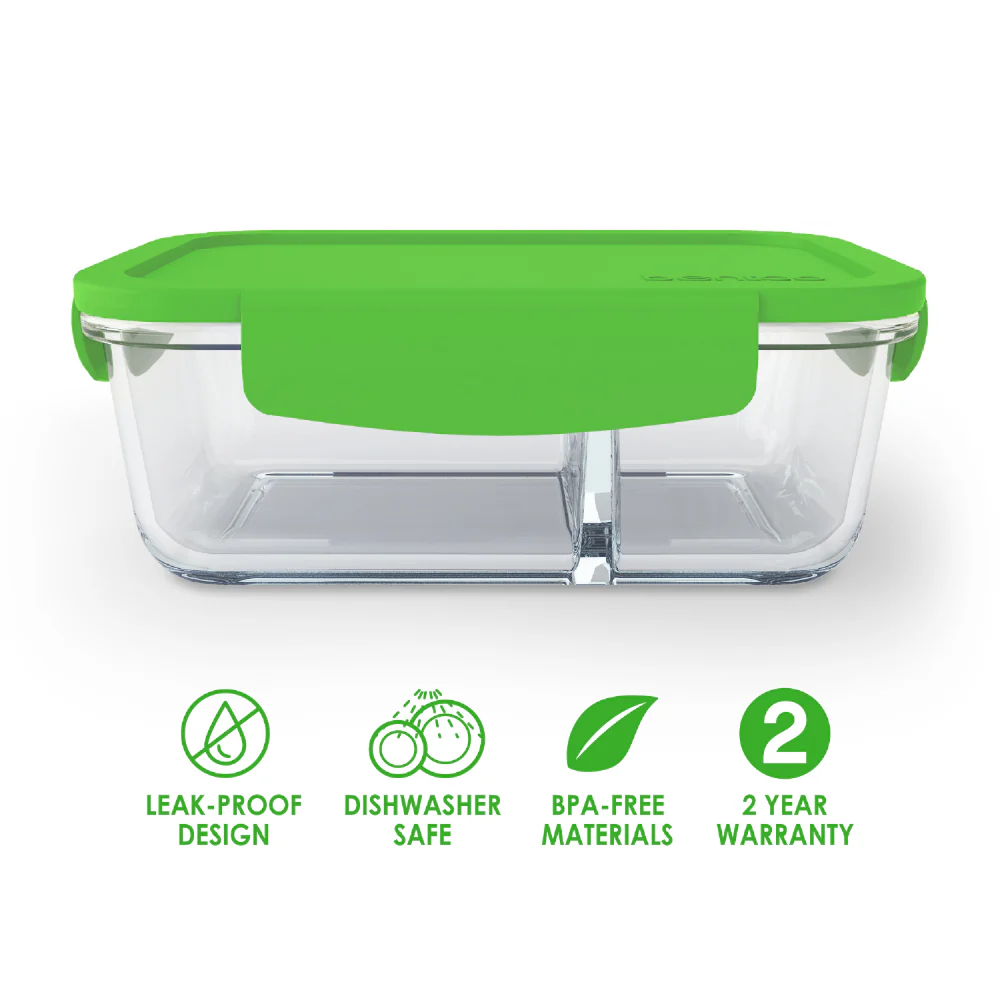 Bentgo Glass Snack Container - Image 3