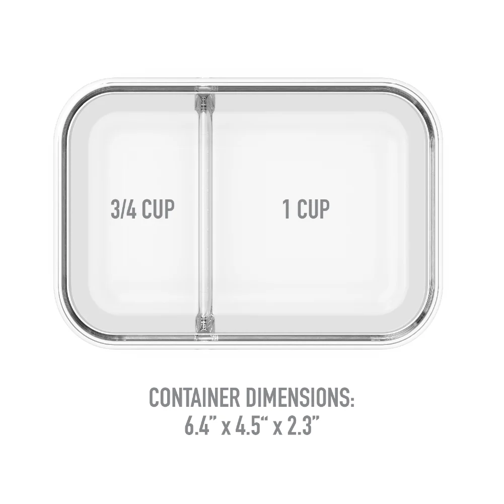 Bentgo Glass Snack Container - Image 7