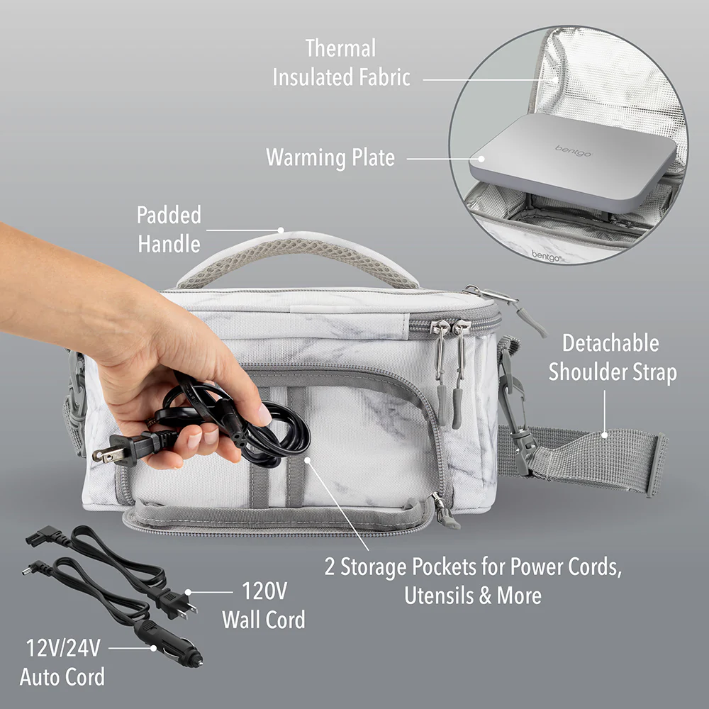 Bentgo Heat Electric Lunch Bag - Image 6