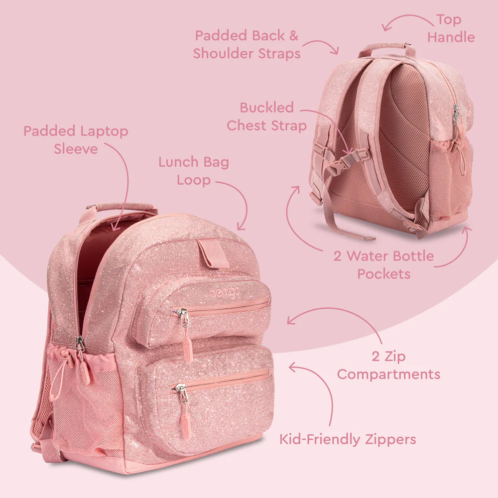 Bentgo Kids Backpack - Image 3