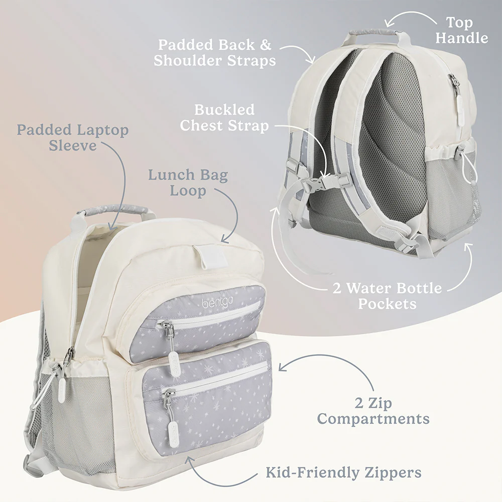 Bentgo Kids Whimsy & Wonder Backpack - Image 21