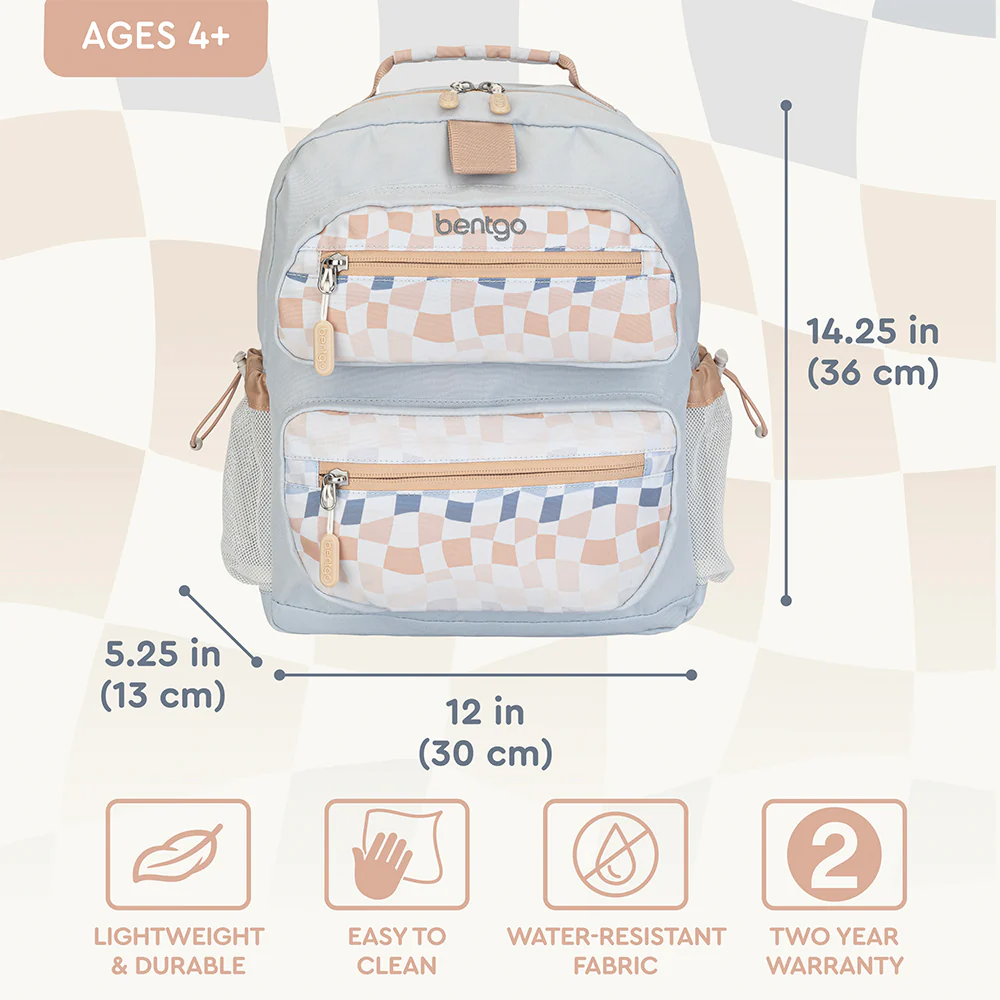 Bentgo Kids Whimsy & Wonder Backpack - Image 4