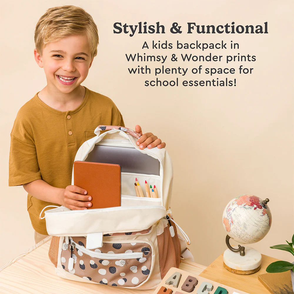 Bentgo Kids Whimsy & Wonder Backpack - Image 8