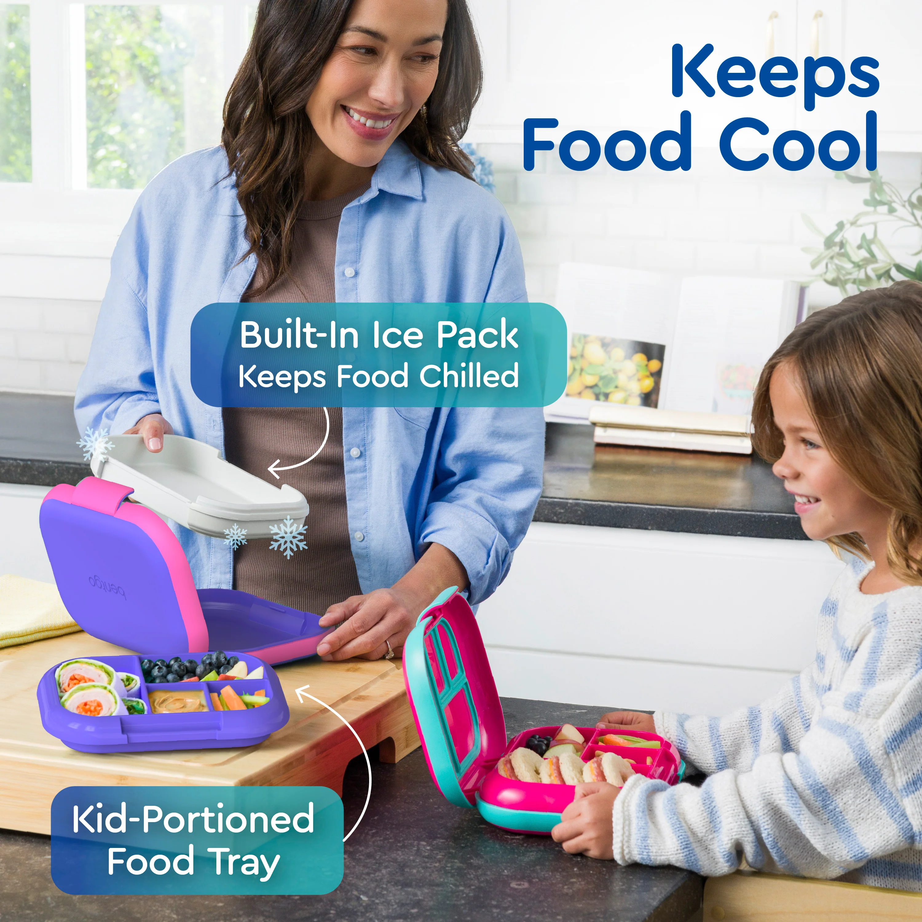 Bentgo Chill Kids Lunch Box - Image 11
